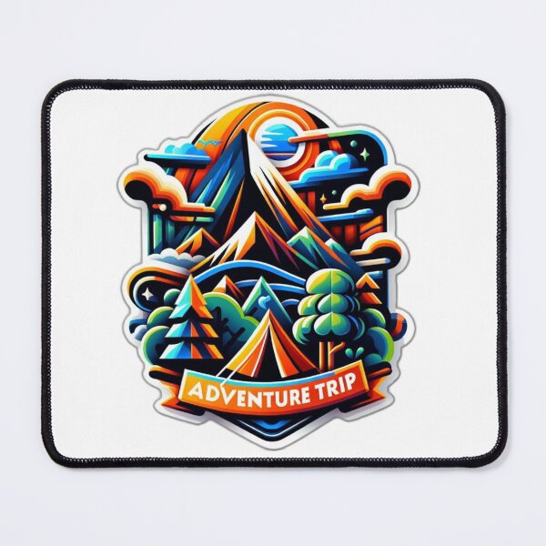Item preview, Mountain Bound designed and sold by Ed Find Design.