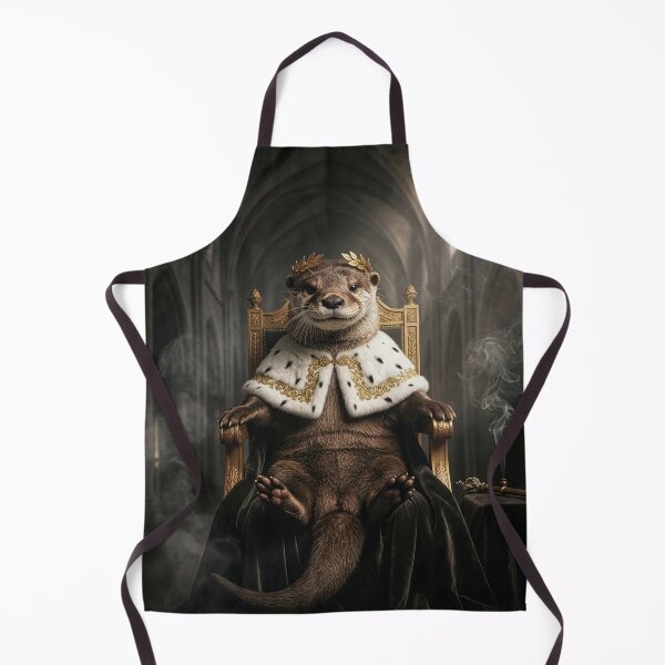 Item preview, Emperor Otter designed and sold by Tridentulus.