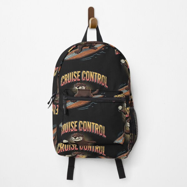 Item preview, Cruise Control Otter Longboarder designed and sold by AdyKurniawan.
