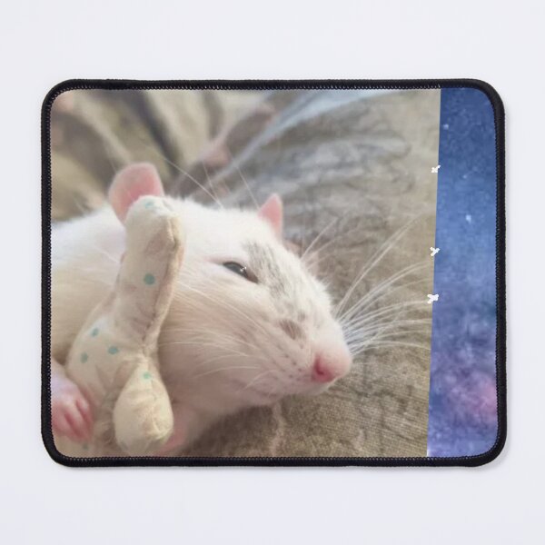 Item preview, Rat sleeping through the galaxy xx designed and sold by MysticRacoon6.