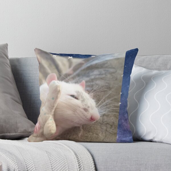 Item preview, Rat sleeping through the galaxy xx designed and sold by MysticRacoon6.