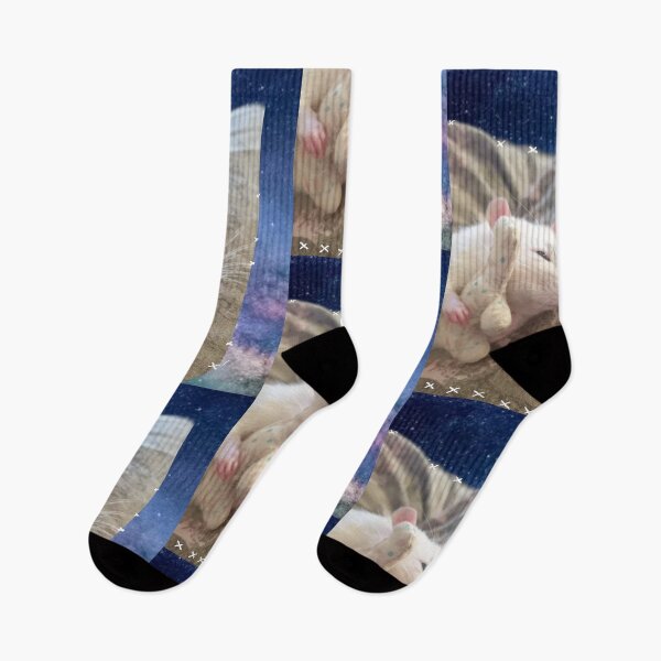 Item preview, Rat sleeping through the galaxy xx designed and sold by MysticRacoon6.