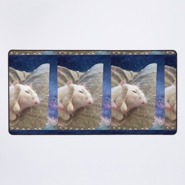 Item preview, Rat sleeping through the galaxy xx designed and sold by MysticRacoon6.
