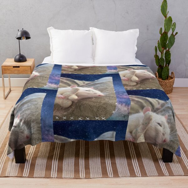 Item preview, Rat sleeping through the galaxy xx designed and sold by MysticRacoon6.