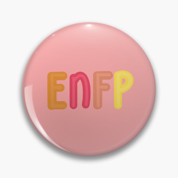 Item preview, ENFP personality type designed and sold by Lily Buono.
