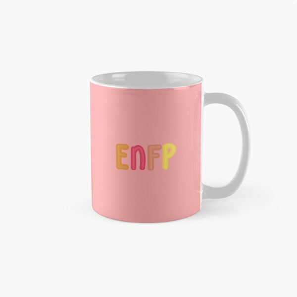 Item preview, ENFP personality type designed and sold by Lily Buono.