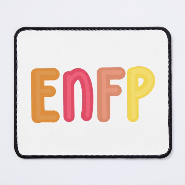 Item preview, ENFP personality type designed and sold by Lily Buono.