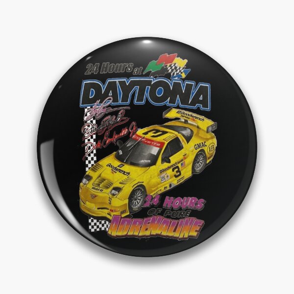 Item preview, Racing Earnhardt Daytona 24 Hour Car designed and sold by airozsigns.