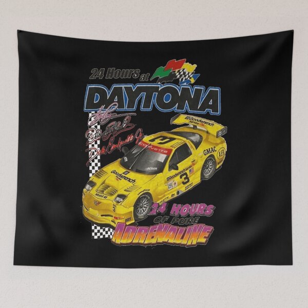 Item preview, Racing Earnhardt Daytona 24 Hour Car designed and sold by airozsigns.