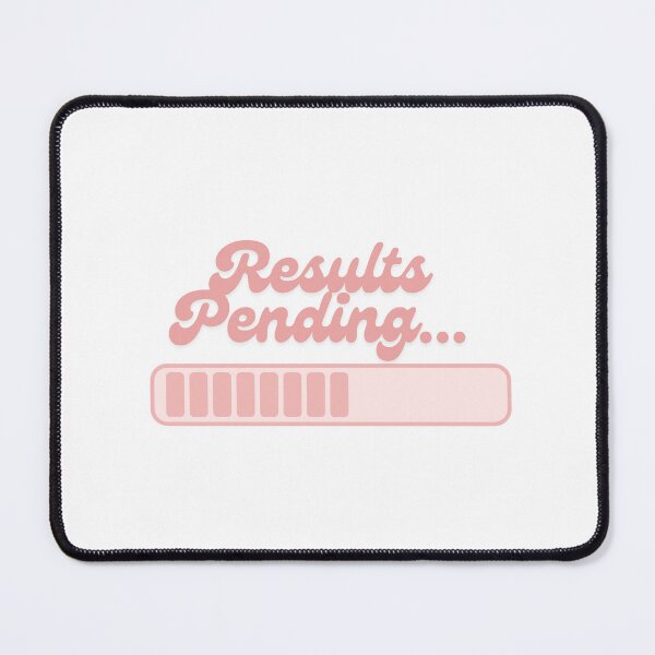 Item preview, Results Pending - Funny Peptide Biohacking Sticker designed and sold by Stickers For Hackers.