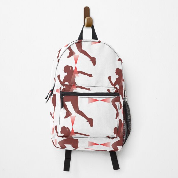 Item preview, "Running Athlete Silhouette Vector Design" designed and sold by Adappai.