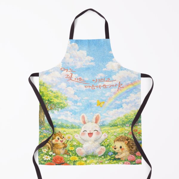 Item preview, Every Flower Is Beautiful in Its Own Way designed and sold by K-Brush.