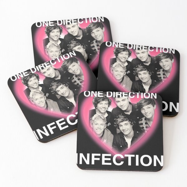 Item preview, Tengo una infección de One Direction designed and sold by GooDShirTShop.
