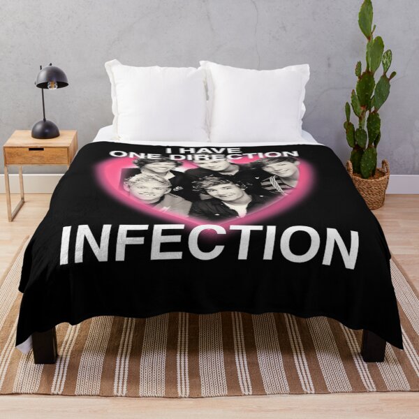 Item preview,  I Have A One Direction Infection designed and sold by GooDShirTShop.