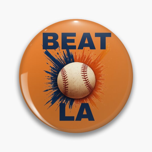 Item preview, Beat LA - (SD Blue text) designed and sold by joebugdud.