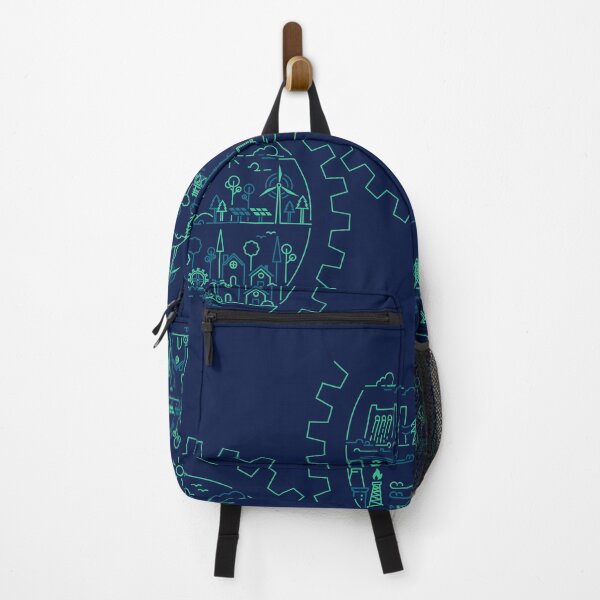 Item preview, environmental engineering green energy ecology system designed and sold by NiamLab.