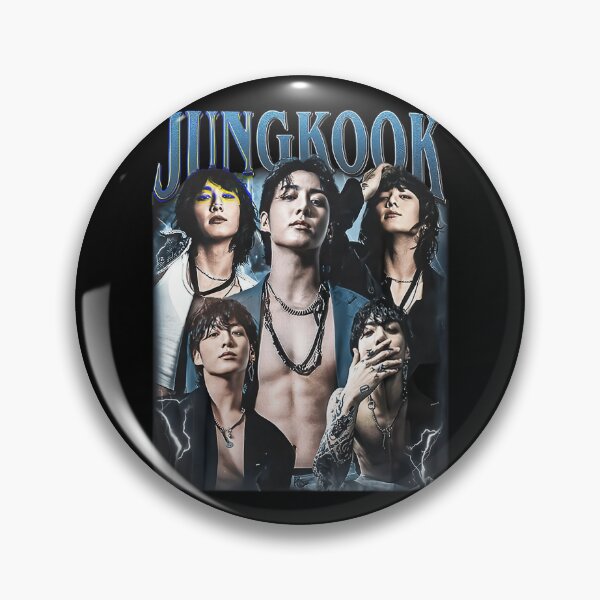 Item preview, Jungkook Singer  designed and sold by airozsigns.