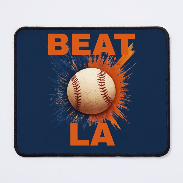 Item preview, Beat LA - (SD Orange text) designed and sold by joebugdud.