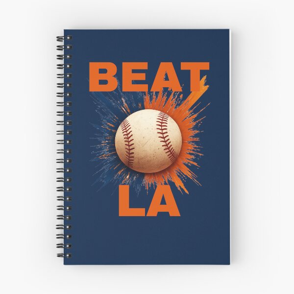 Item preview, Beat LA - (SD Orange text) designed and sold by joebugdud.