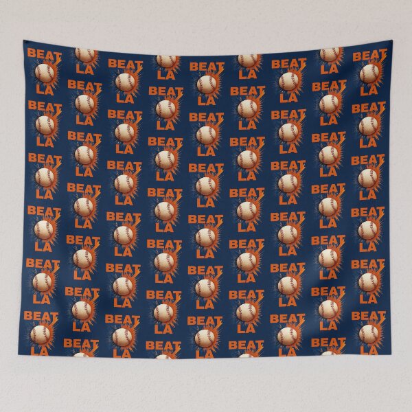 Item preview, Beat LA - (SD Orange text) designed and sold by joebugdud.