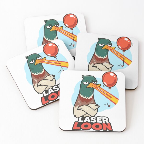 Item preview, Laser Loon a Laser Loon a Laser Loon designed and sold by clintang.