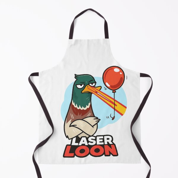 Item preview, Laser Loon a Laser Loon a Laser Loon designed and sold by clintang.