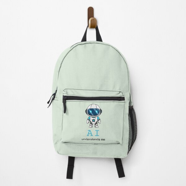 Item preview, AI understands me (AI robot) designed and sold by ProjectLui.