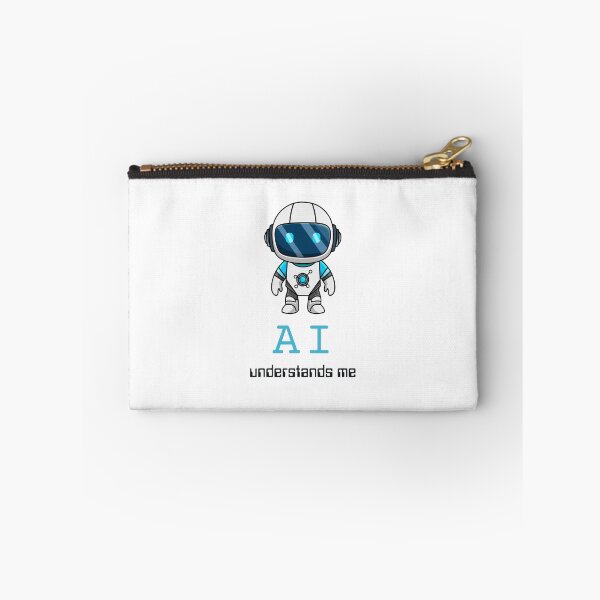 Item preview, AI understands me (AI robot) designed and sold by ProjectLui.