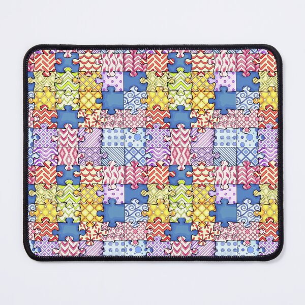 Item preview, Pattern puzzle designed and sold by Ashley430.