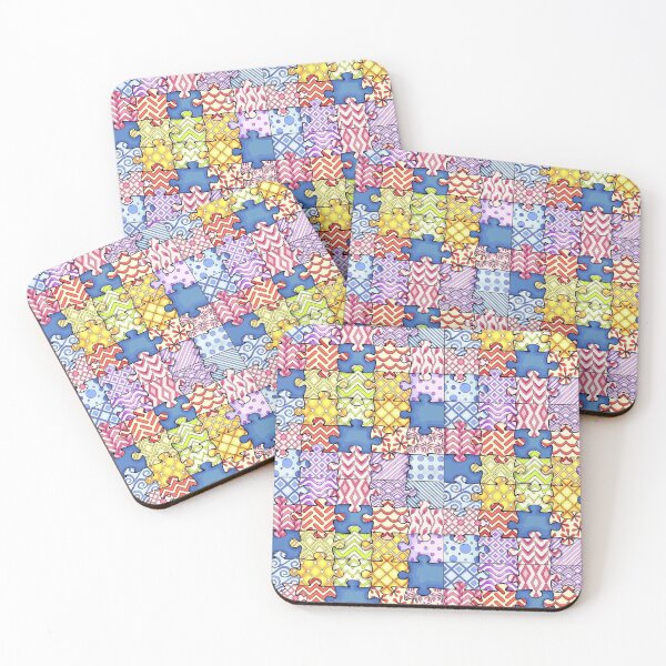 Item preview, Pattern puzzle designed and sold by Ashley430.
