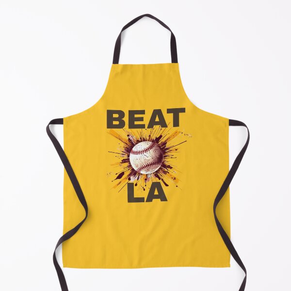 Item preview, Beat LA - (SD Brown text) designed and sold by joebugdud.