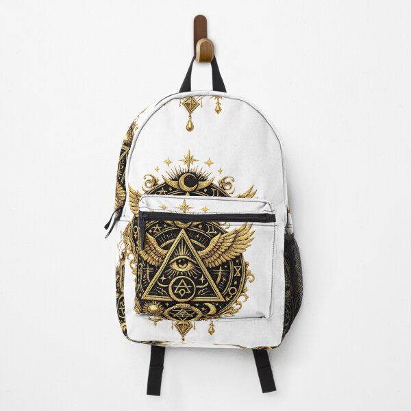 Item preview, Premium Alchemy Emblem – Luxury T-Shirt & Hoodie Design designed and sold by Brandnew2026.