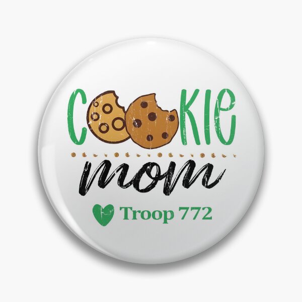 Item preview, Cookie Mom Troop 772 designed and sold by nuocmixinhdep.