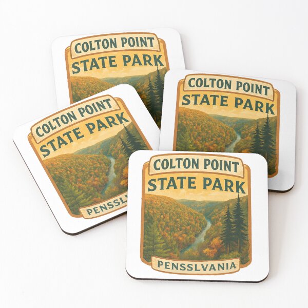 Item preview, Colton Point State Park designed and sold by clintang.