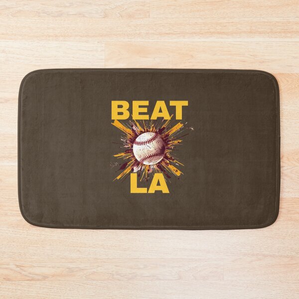 Item preview, Beat LA - (SD Yellow text) designed and sold by joebugdud.