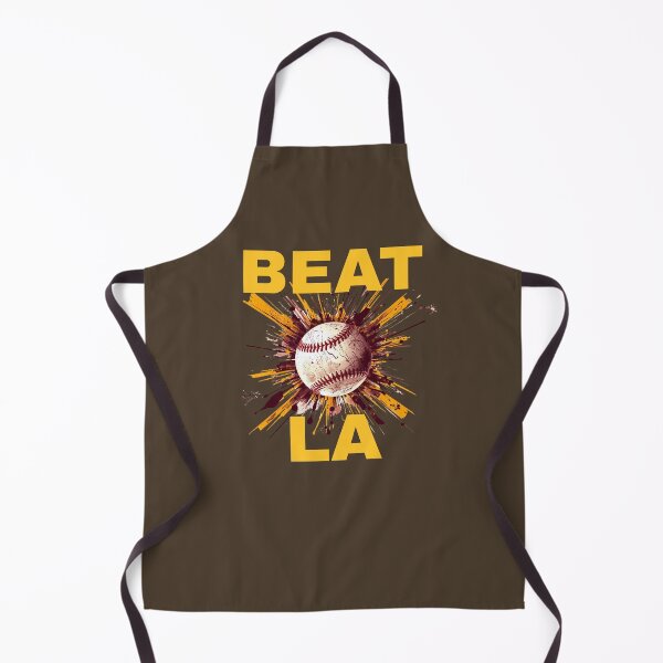Item preview, Beat LA - (SD Yellow text) designed and sold by joebugdud.