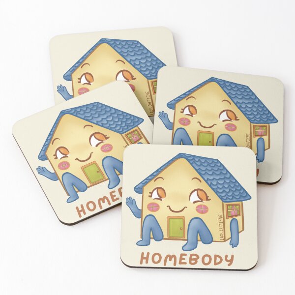 Item preview, HomeBody designed and sold by LadyCaffiene.