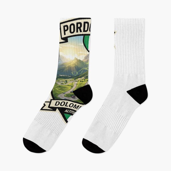 Item preview, Pordoi Pass - Scenic Alpine Route designed and sold by enzoade.