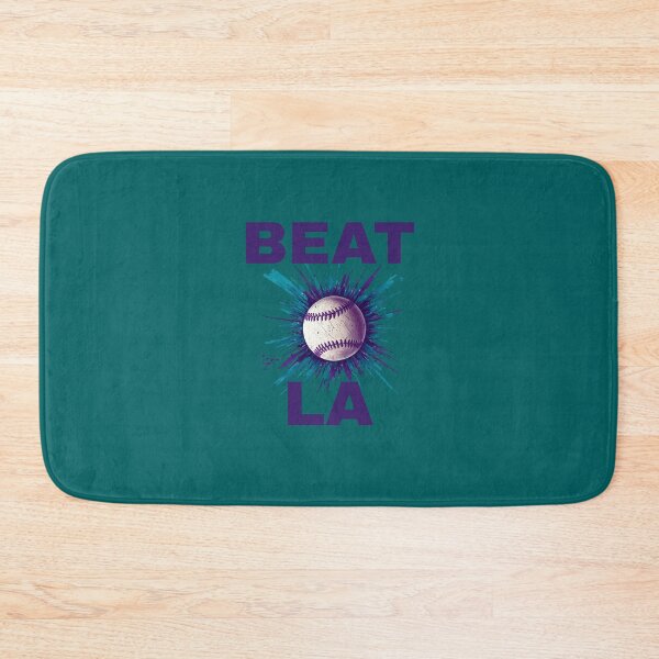 Item preview, Beat LA - (ARI Dbacks purple text) designed and sold by joebugdud.
