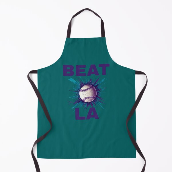 Item preview, Beat LA - (ARI Dbacks purple text) designed and sold by joebugdud.