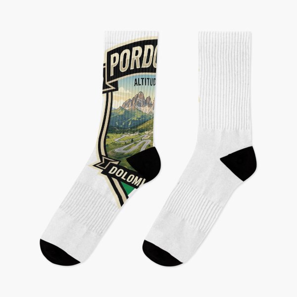 Item preview, Pordoi Pass - Legendary Mountain Pass Italy designed and sold by enzoade.