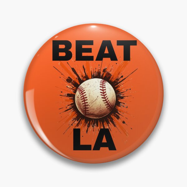 Item preview, Beat LA - (SF Black text) designed and sold by joebugdud.