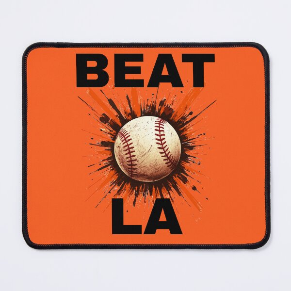 Item preview, Beat LA - (SF Black text) designed and sold by joebugdud.