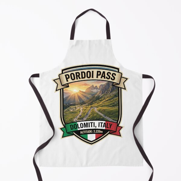 Item preview, Pordoi Pass - Iconic Dolomites Road designed and sold by enzoade.