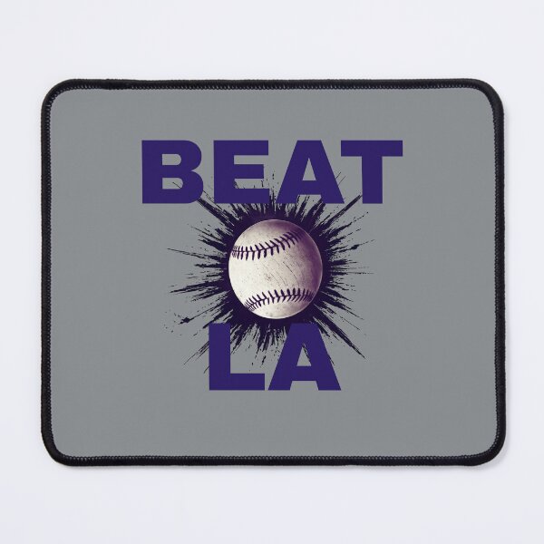 Item preview, Beat LA - (COL purple text) designed and sold by joebugdud.