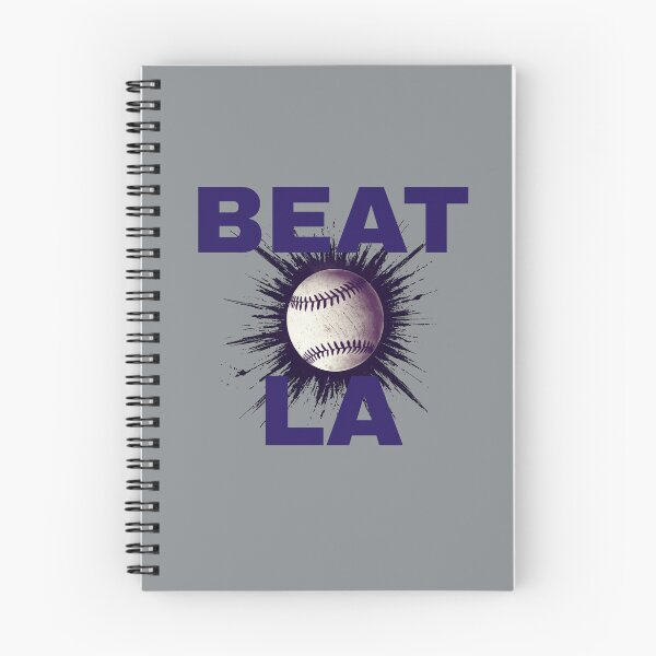 Item preview, Beat LA - (COL purple text) designed and sold by joebugdud.