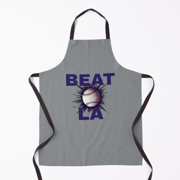 Item preview, Beat LA - (COL purple text) designed and sold by joebugdud.