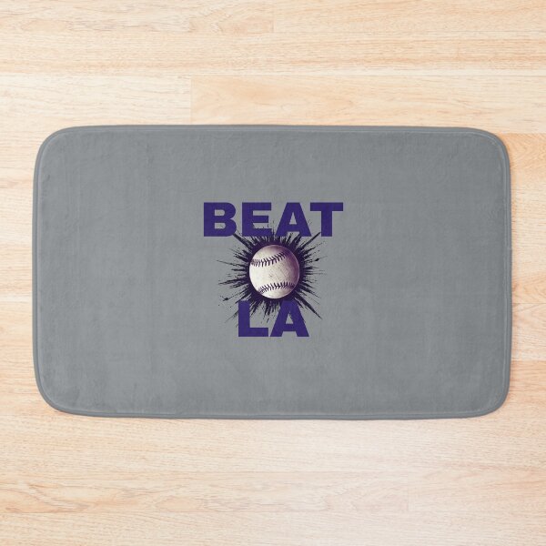 Item preview, Beat LA - (COL purple text) designed and sold by joebugdud.