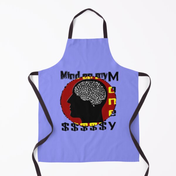 Item preview, Mind on My Money – Text Graphic Design designed and sold by Brooklyn Hearty.