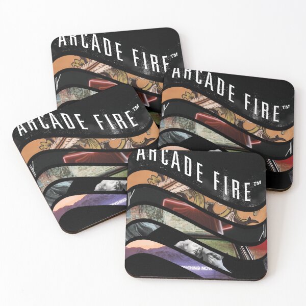 Item preview, Arcades Fire Album designed and sold by GooDShirTShop.